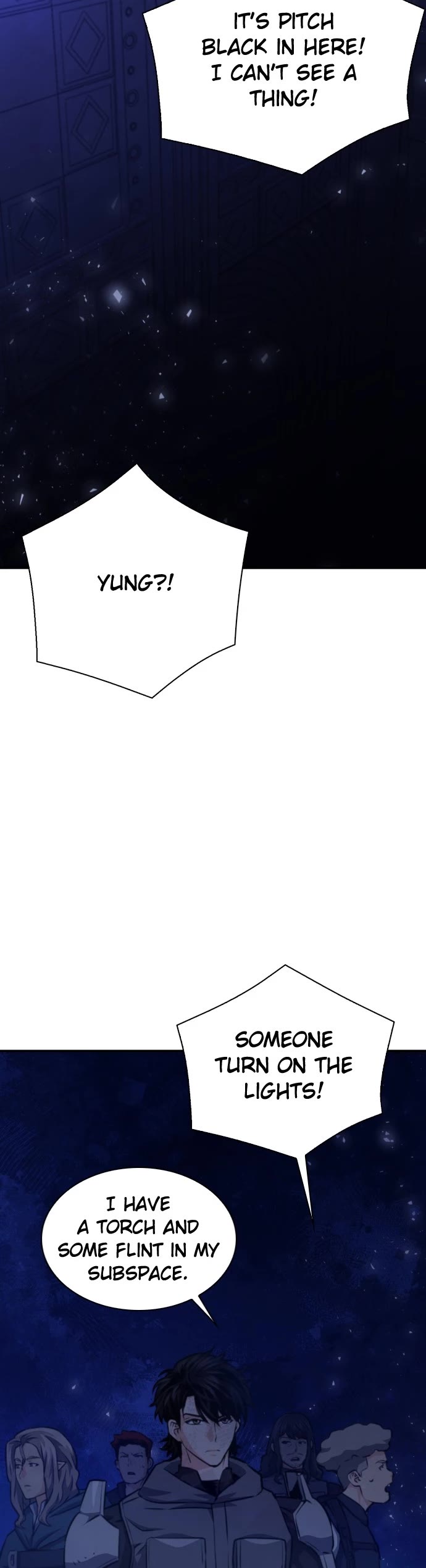 Seoul Station Druid chapter 163 page 9