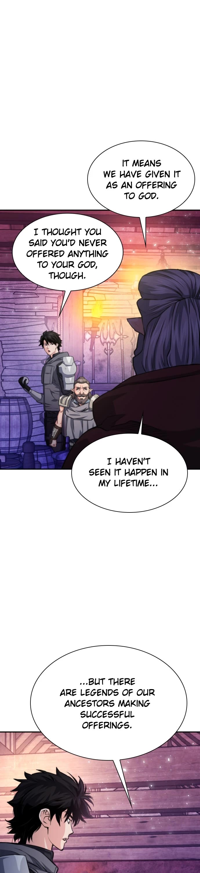 Seoul Station Druid chapter 165 page 11