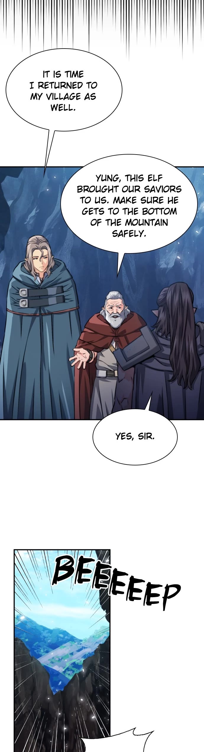 Seoul Station Druid chapter 165 page 25