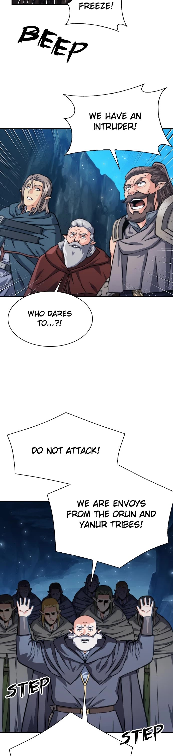 Seoul Station Druid chapter 165 page 26