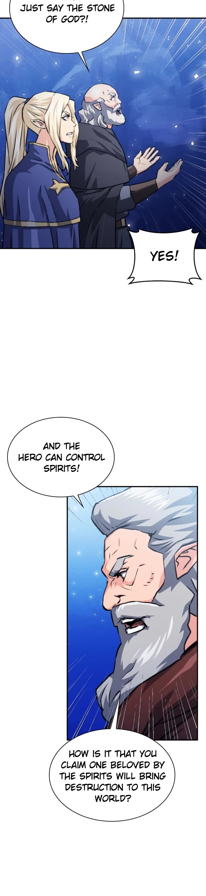 Seoul Station Druid chapter 165 page 42