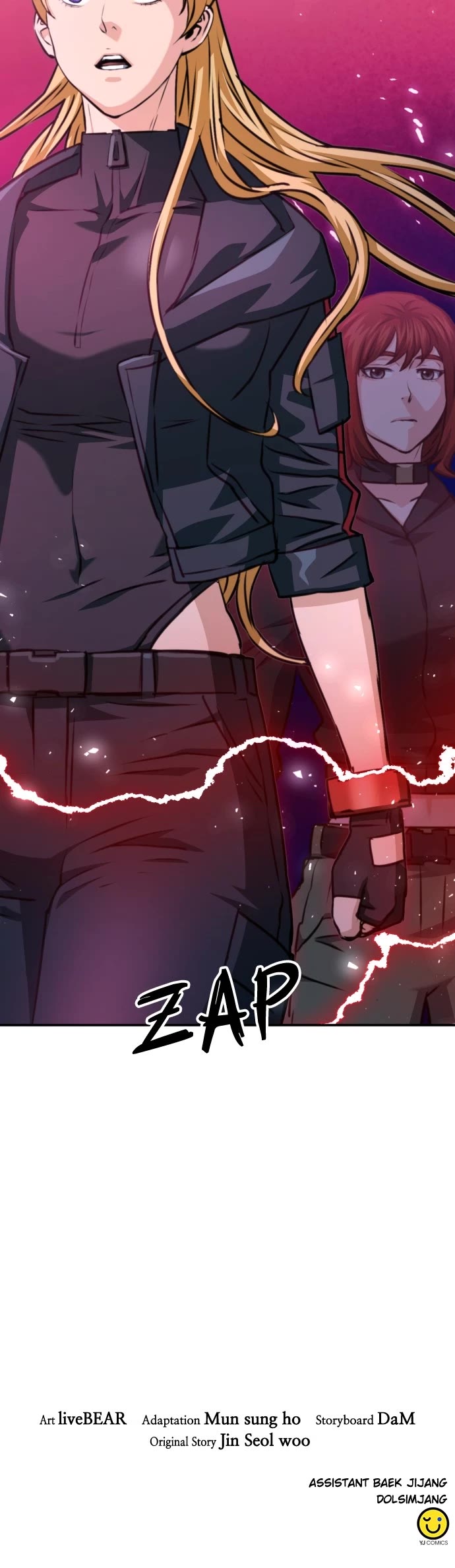 Seoul Station Druid chapter 165 page 51