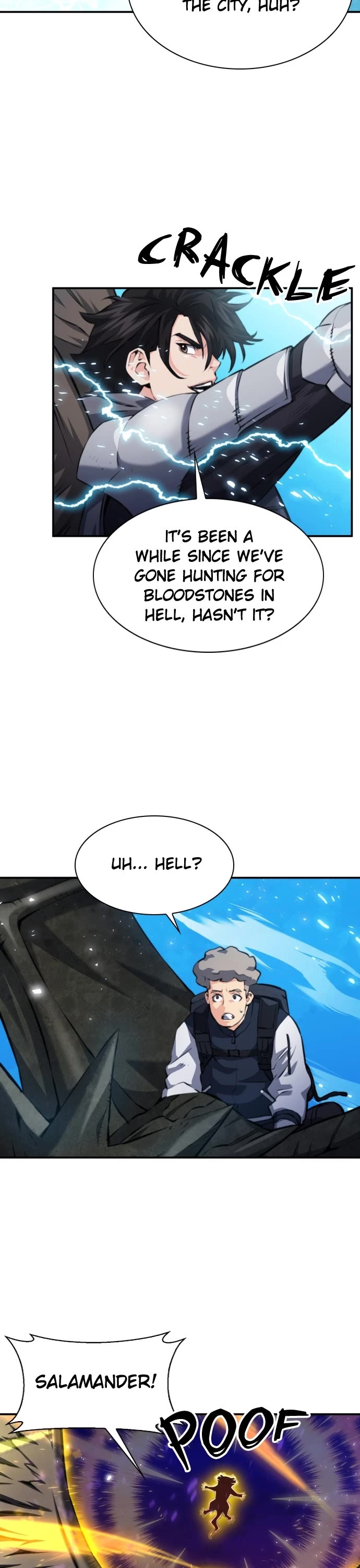 Seoul Station Druid chapter 166 page 28