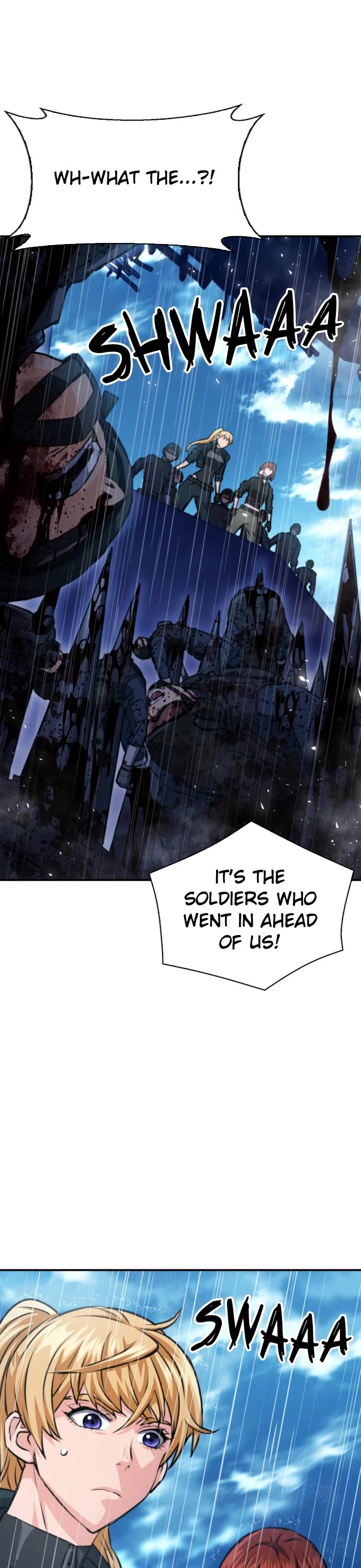 Seoul Station Druid chapter 166 page 3