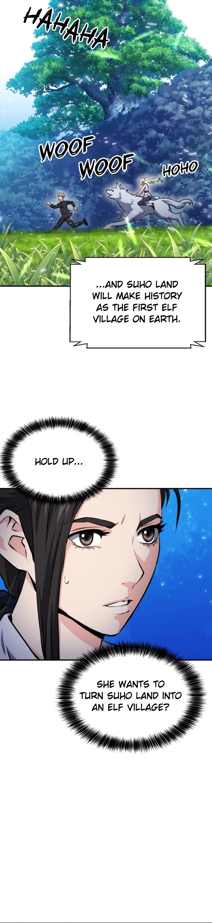 Seoul Station Druid chapter 167 page 38