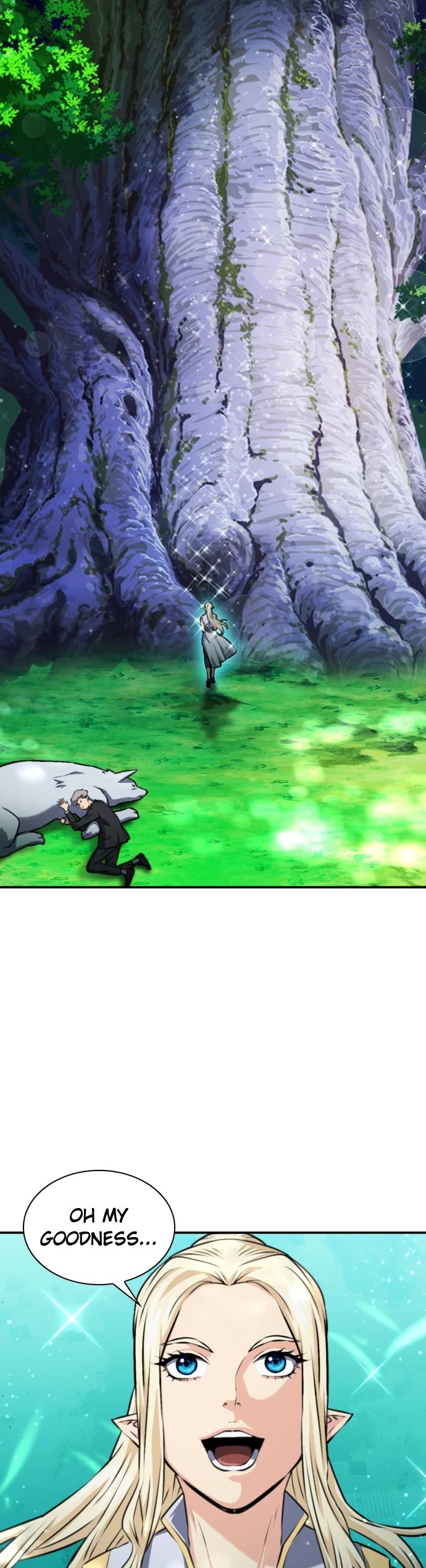 Seoul Station Druid chapter 167 page 54