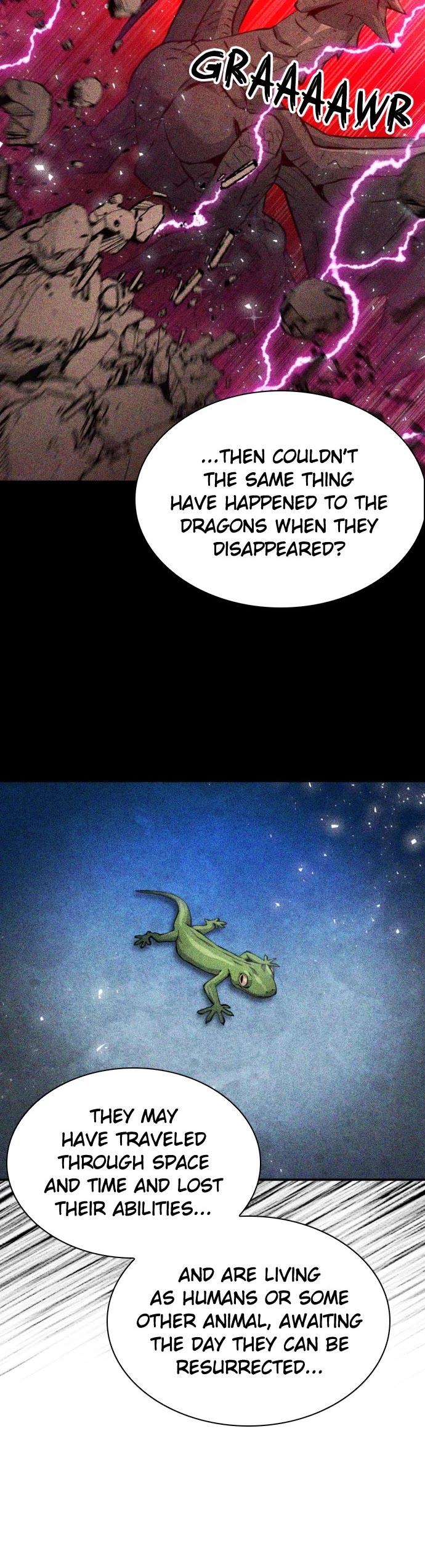 Seoul Station Druid chapter 168 page 35