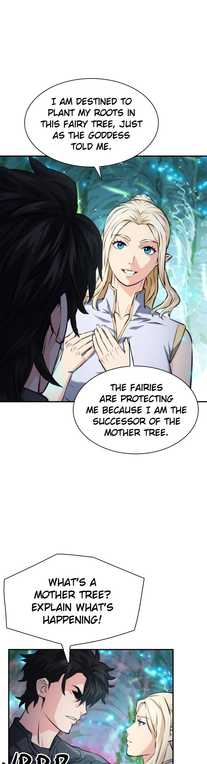 Seoul Station Druid chapter 168 page 4