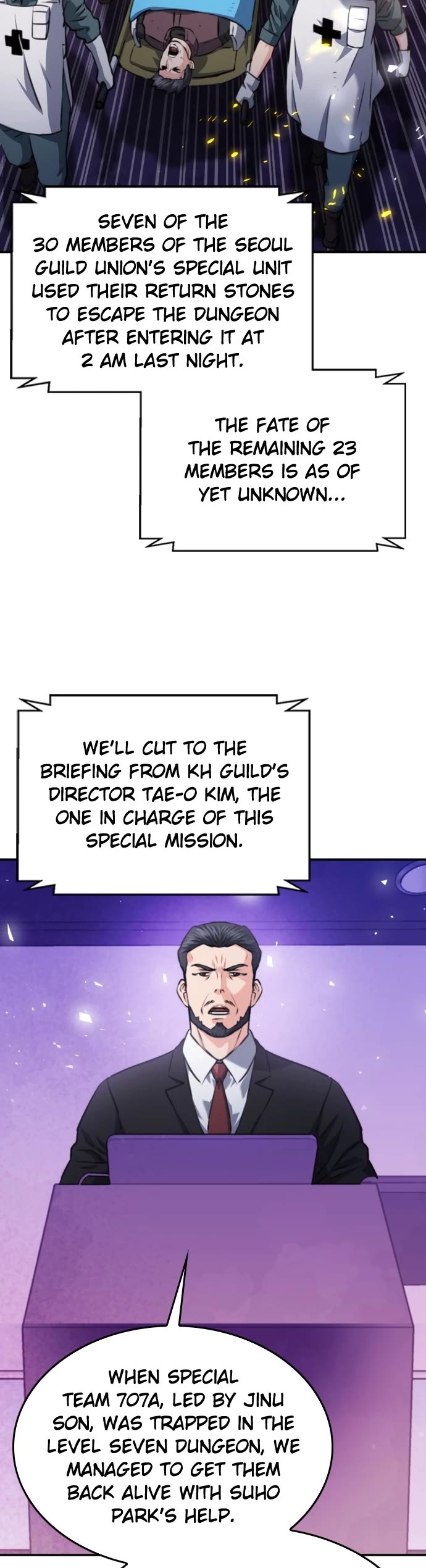 Seoul Station Druid chapter 168 page 45