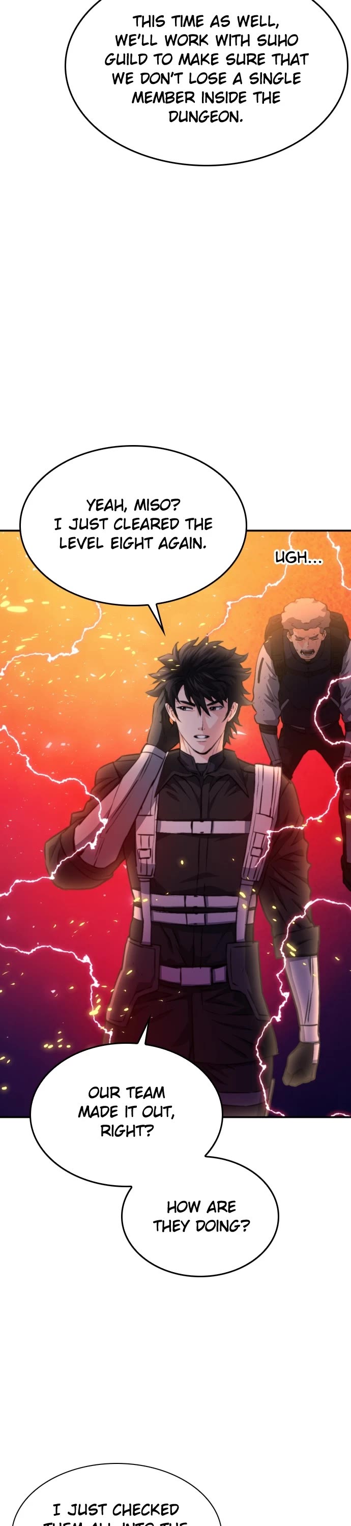 Seoul Station Druid chapter 168 page 46