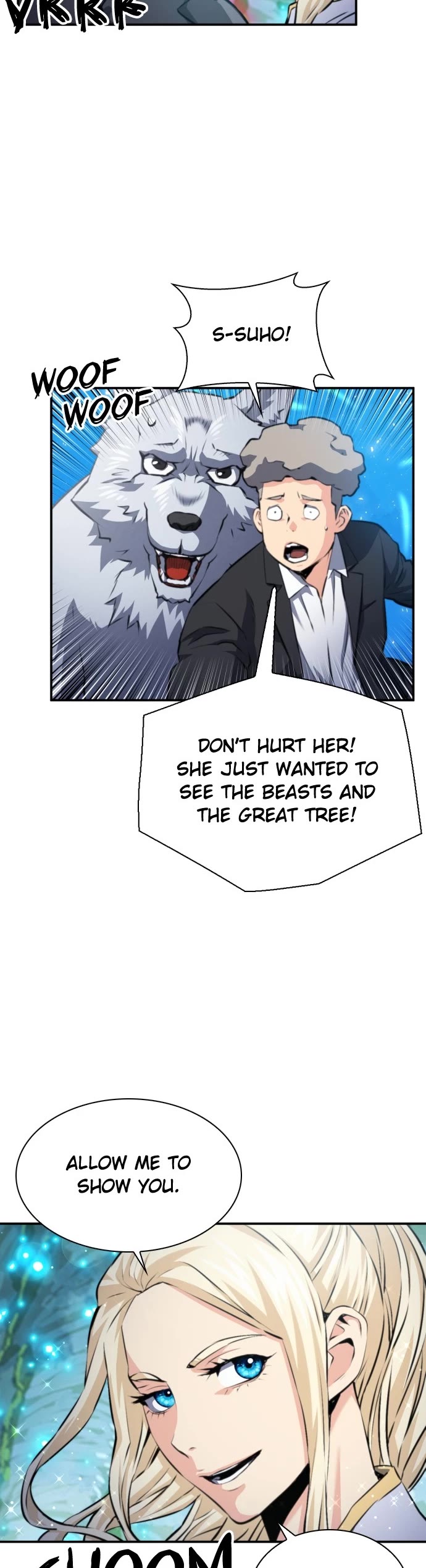 Seoul Station Druid chapter 168 page 5