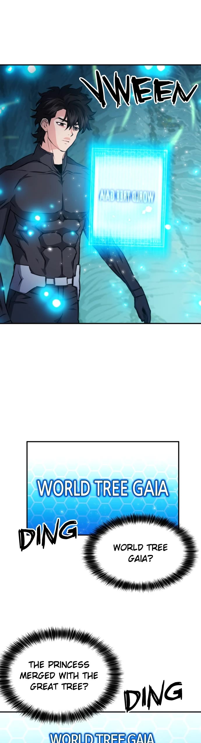 Seoul Station Druid chapter 168 page 9