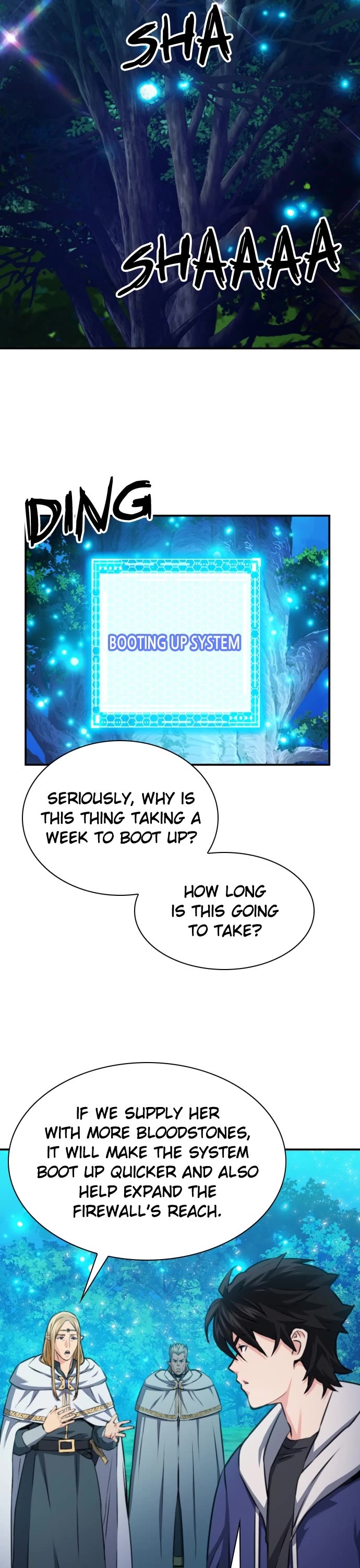 Seoul Station Druid chapter 169 page 17