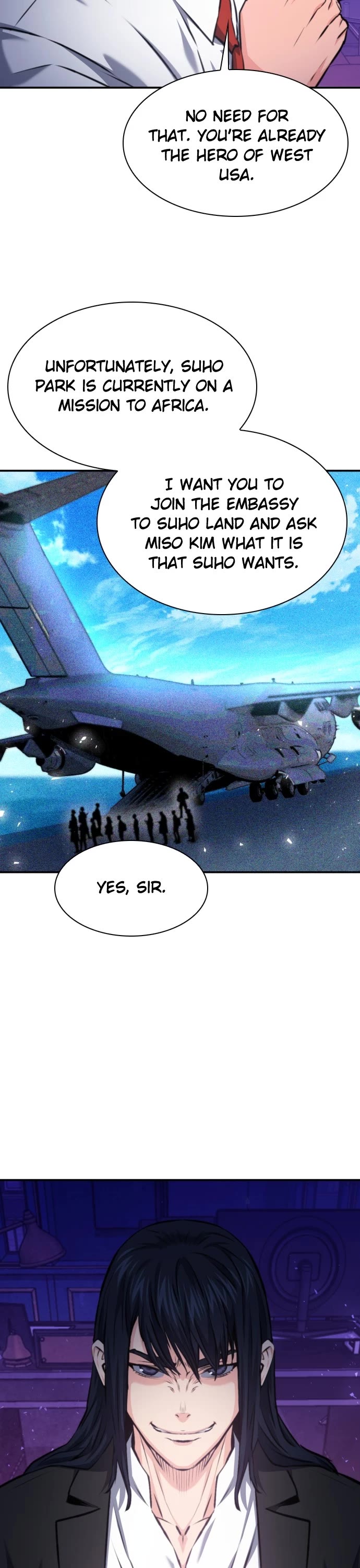 Seoul Station Druid chapter 169 page 26