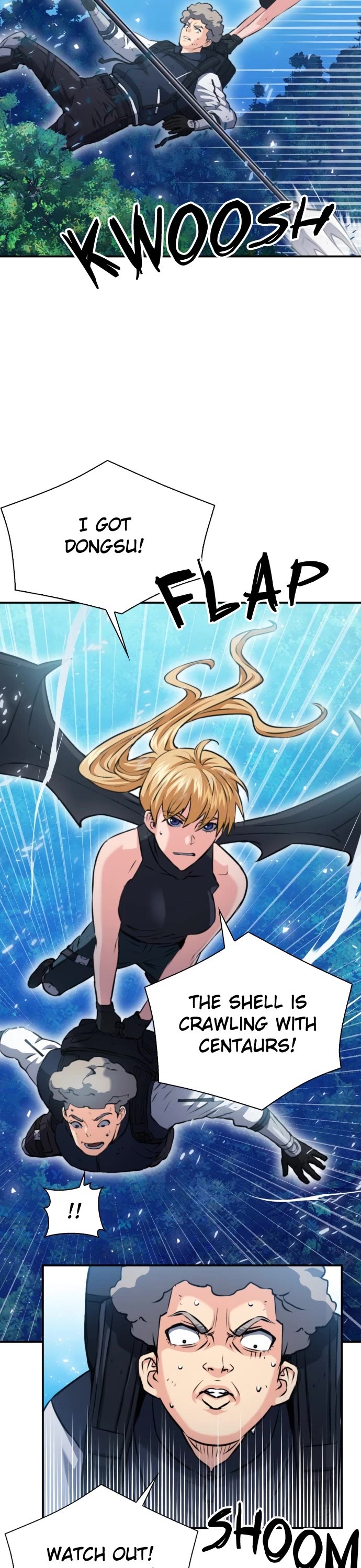 Seoul Station Druid chapter 170 page 26