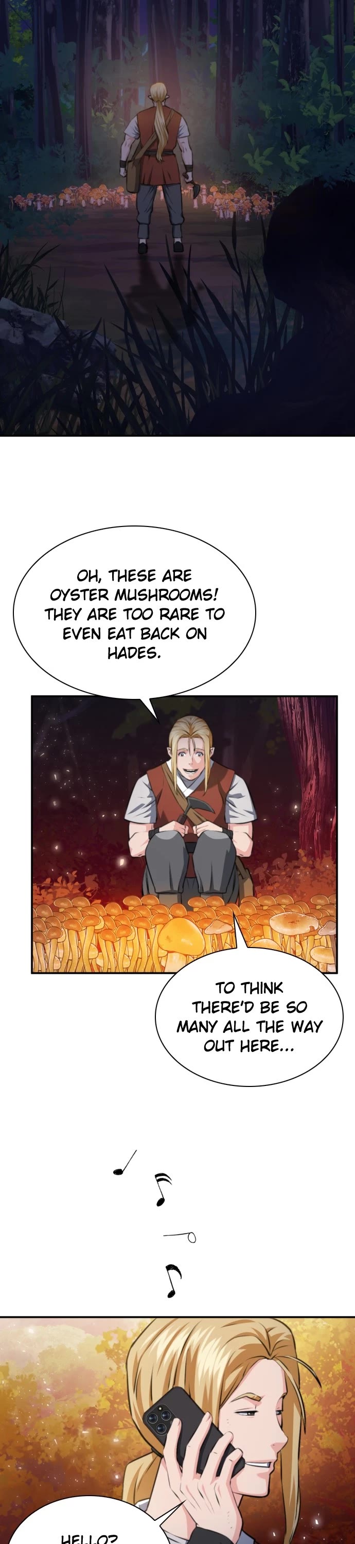 Seoul Station Druid chapter 171 page 11