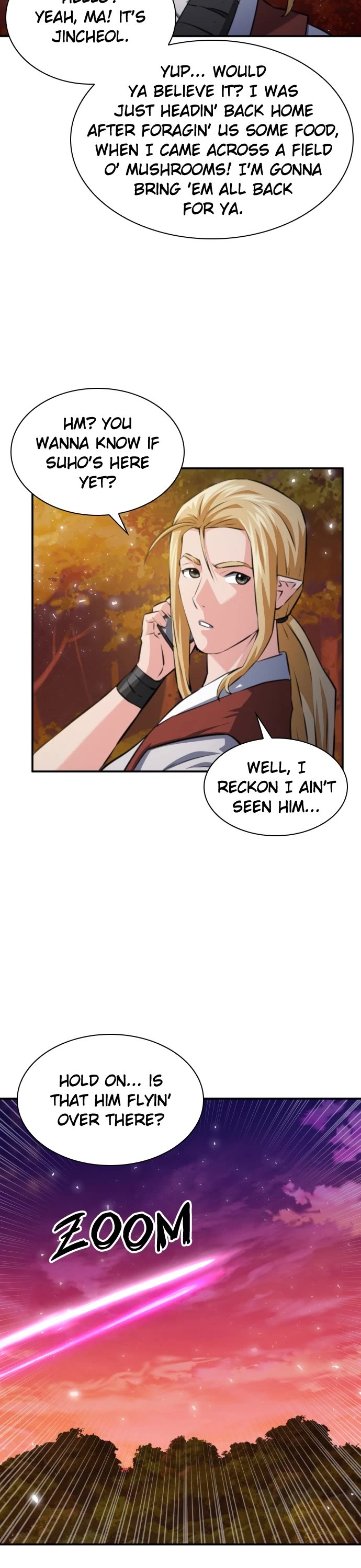 Seoul Station Druid chapter 171 page 12