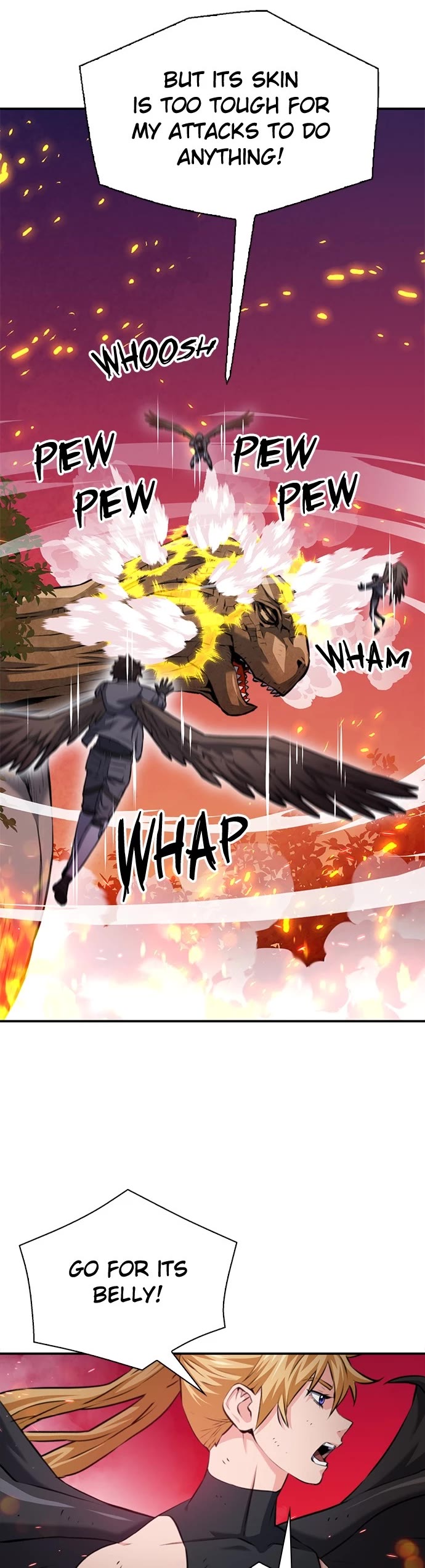 Seoul Station Druid chapter 171 page 20