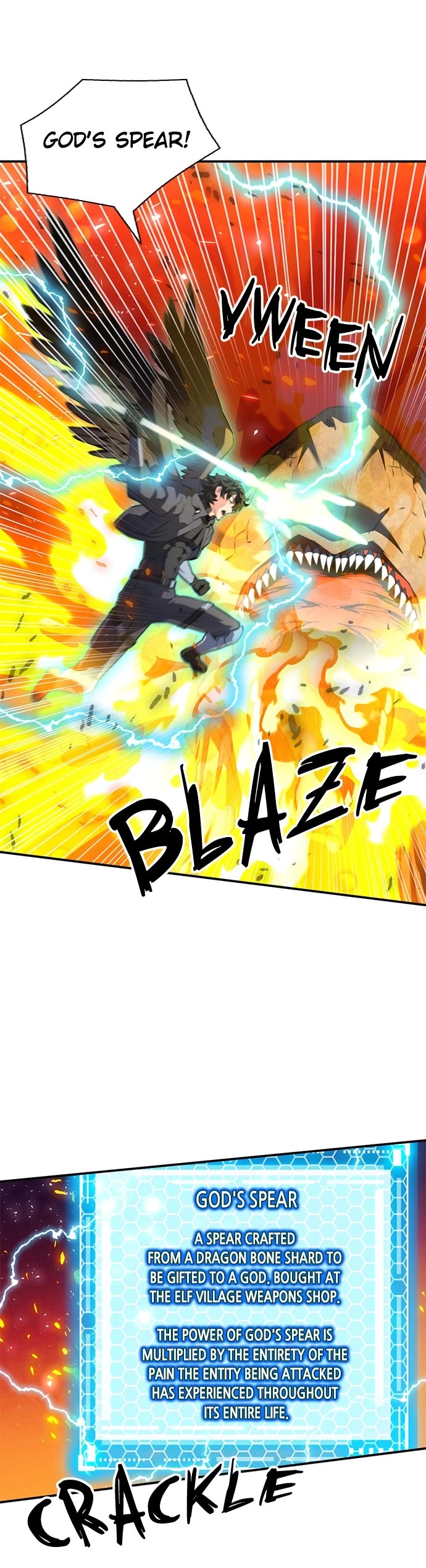 Seoul Station Druid chapter 171 page 24