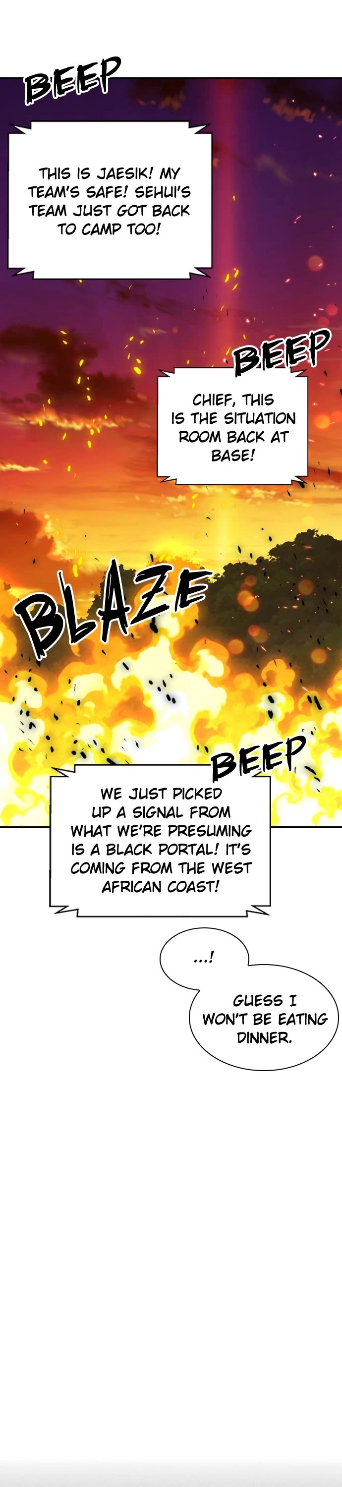 Seoul Station Druid chapter 171 page 31