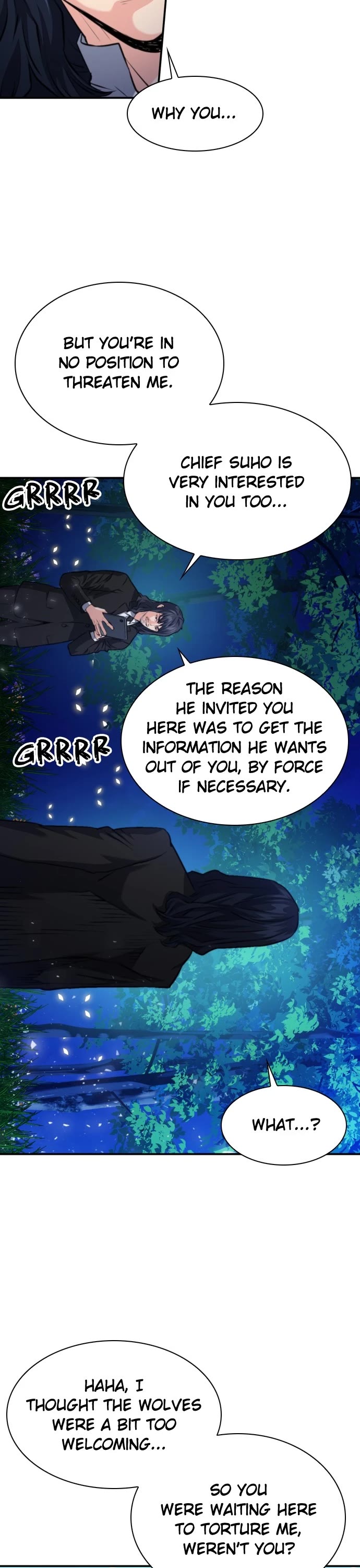 Seoul Station Druid chapter 171 page 47