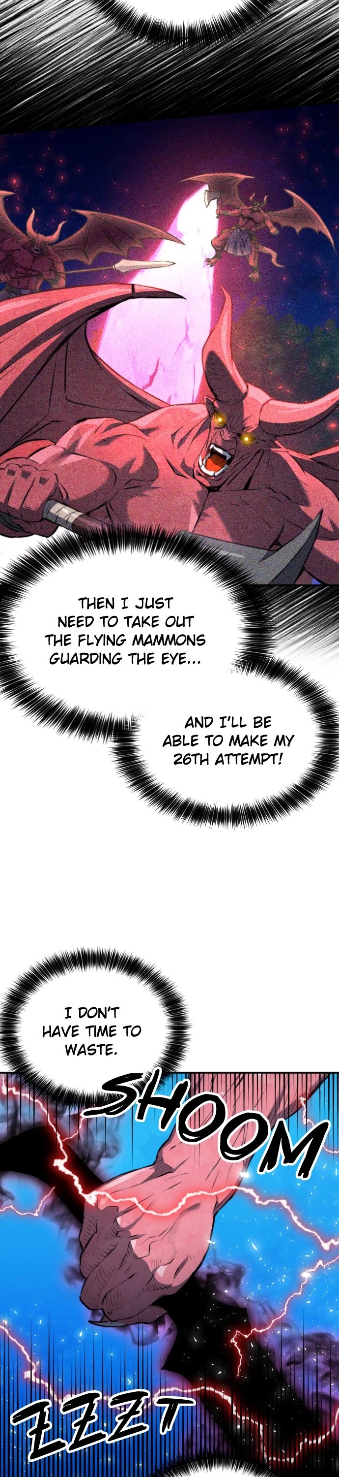 Seoul Station Druid chapter 172 page 42