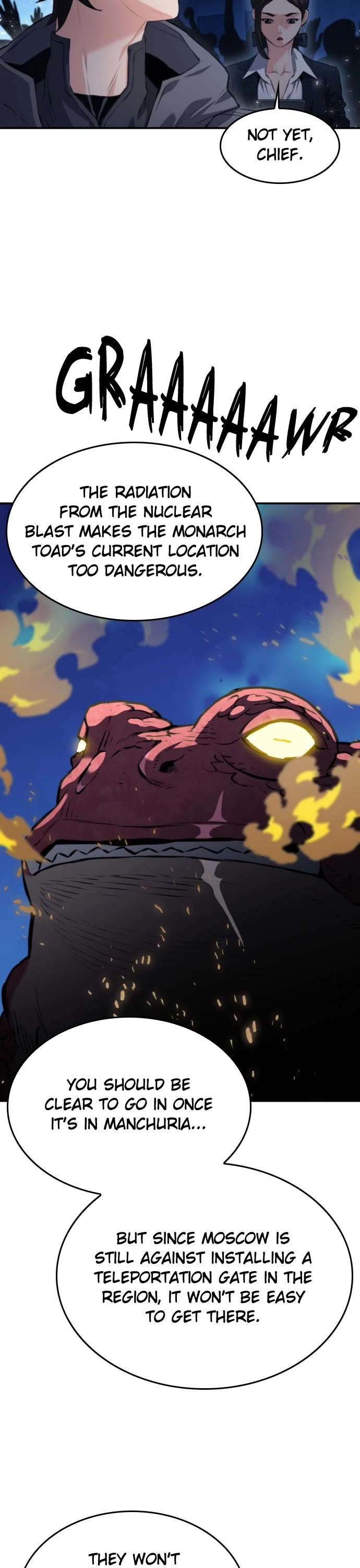 Seoul Station Druid chapter 173 page 17