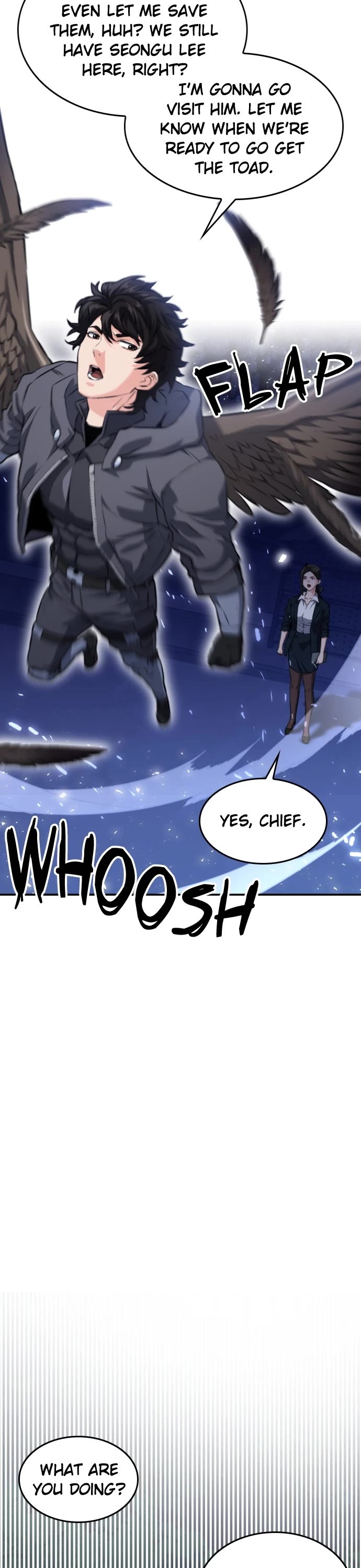 Seoul Station Druid chapter 173 page 18