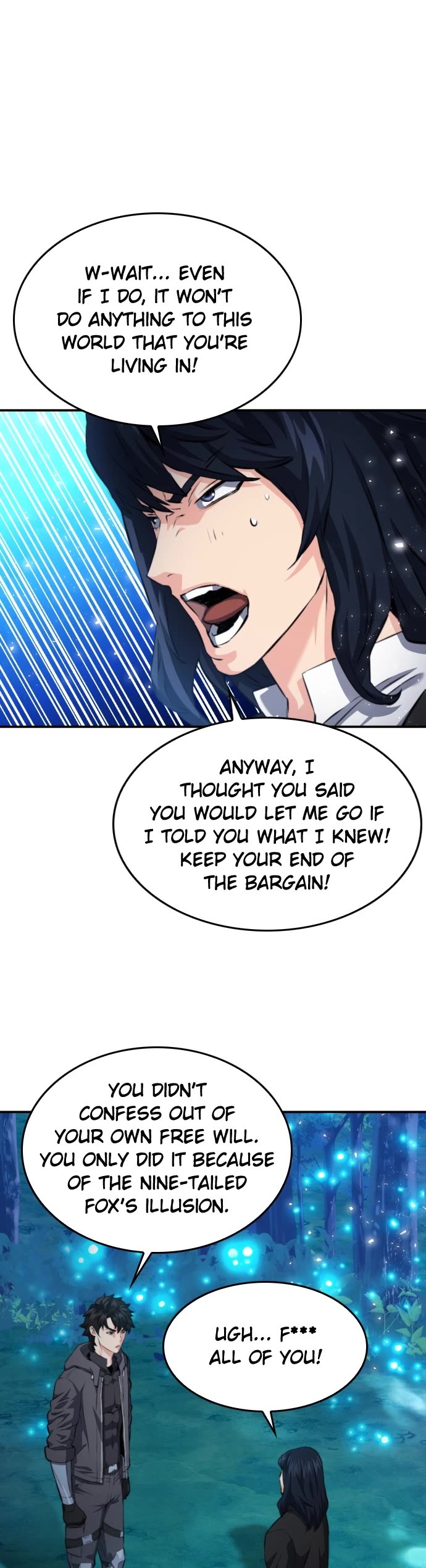 Seoul Station Druid chapter 173 page 24