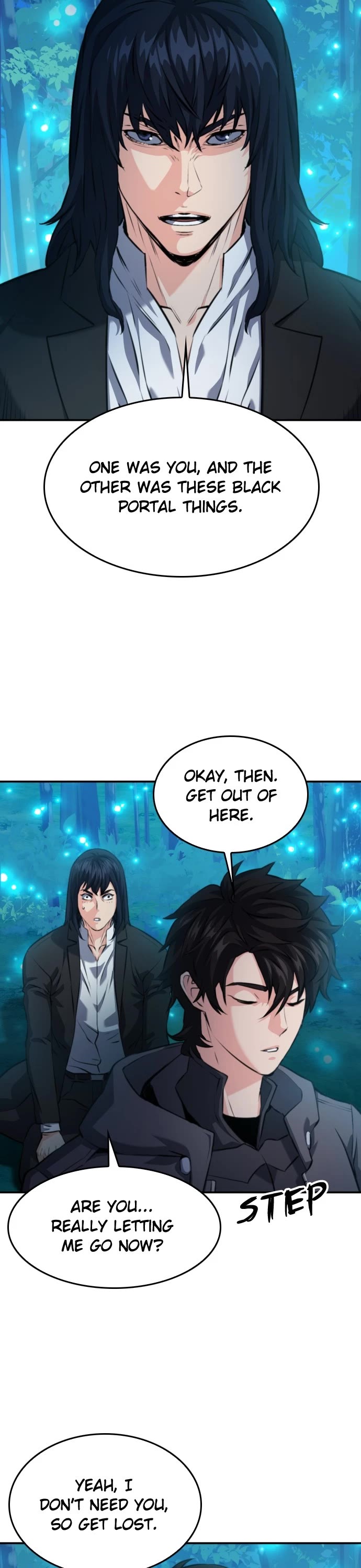 Seoul Station Druid chapter 173 page 27