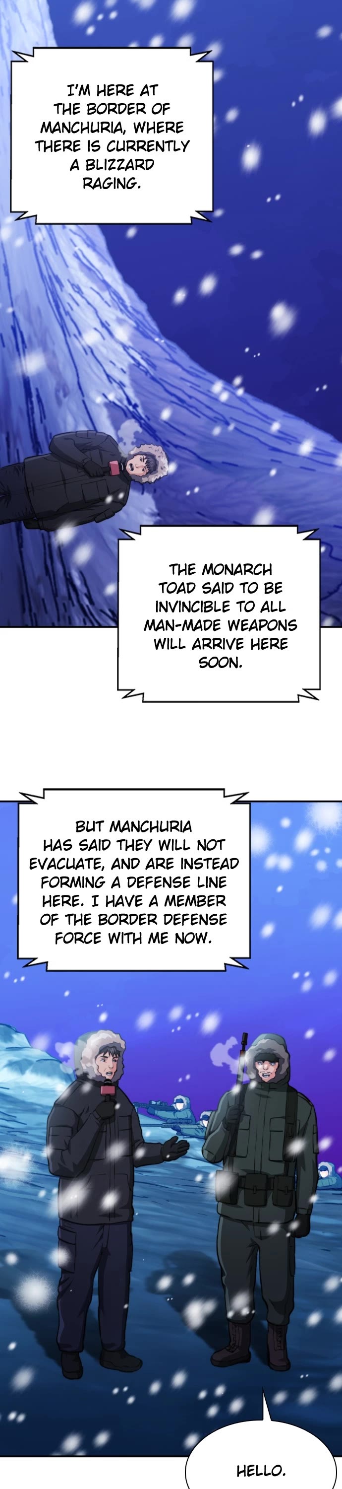 Seoul Station Druid chapter 174 page 26