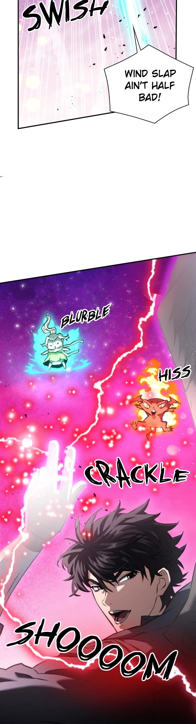 Seoul Station Druid chapter 175 page 4