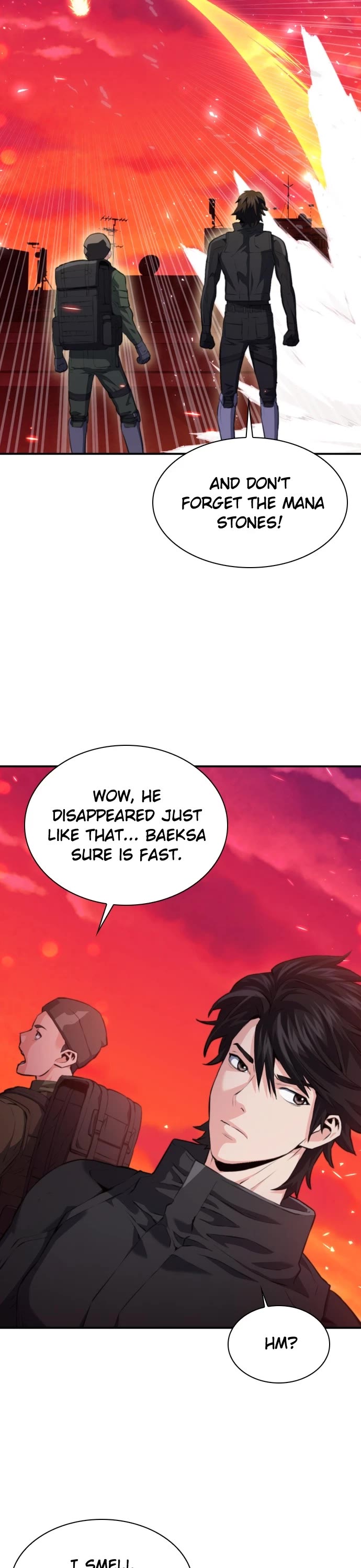 Seoul Station Druid chapter 176 page 38