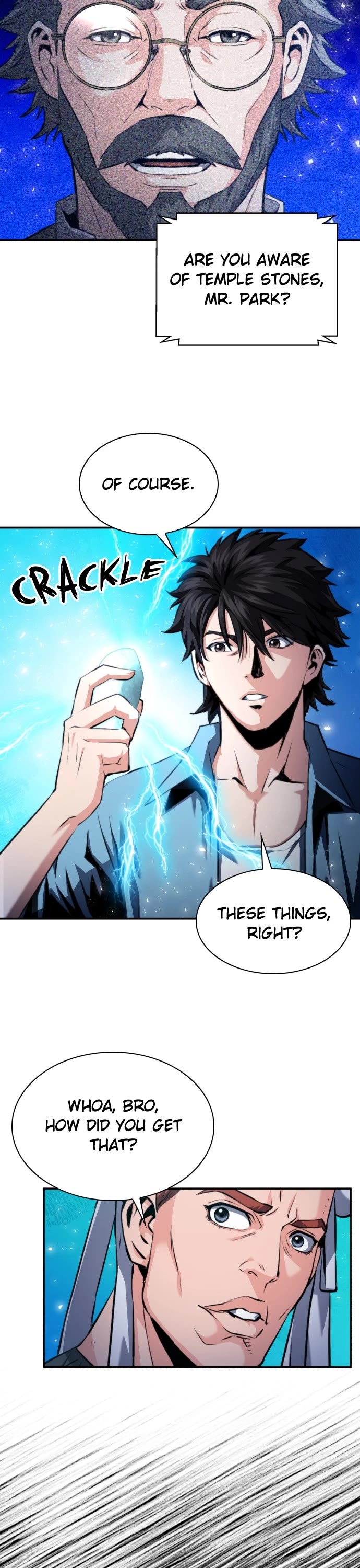 Seoul Station Druid chapter 178 page 3