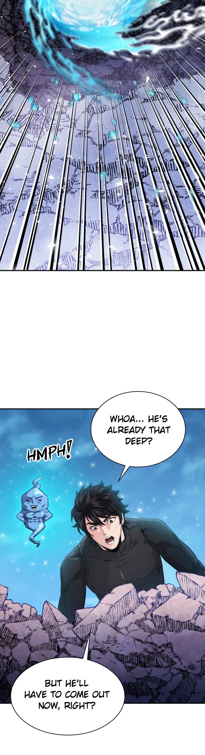 Seoul Station Druid chapter 179 page 35