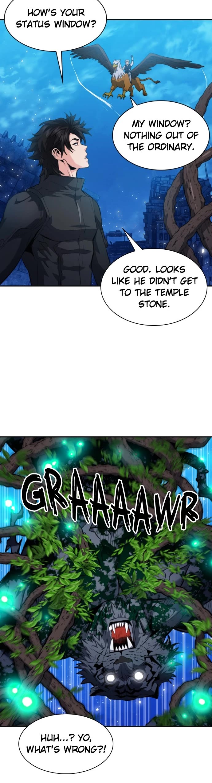 Seoul Station Druid chapter 179 page 40