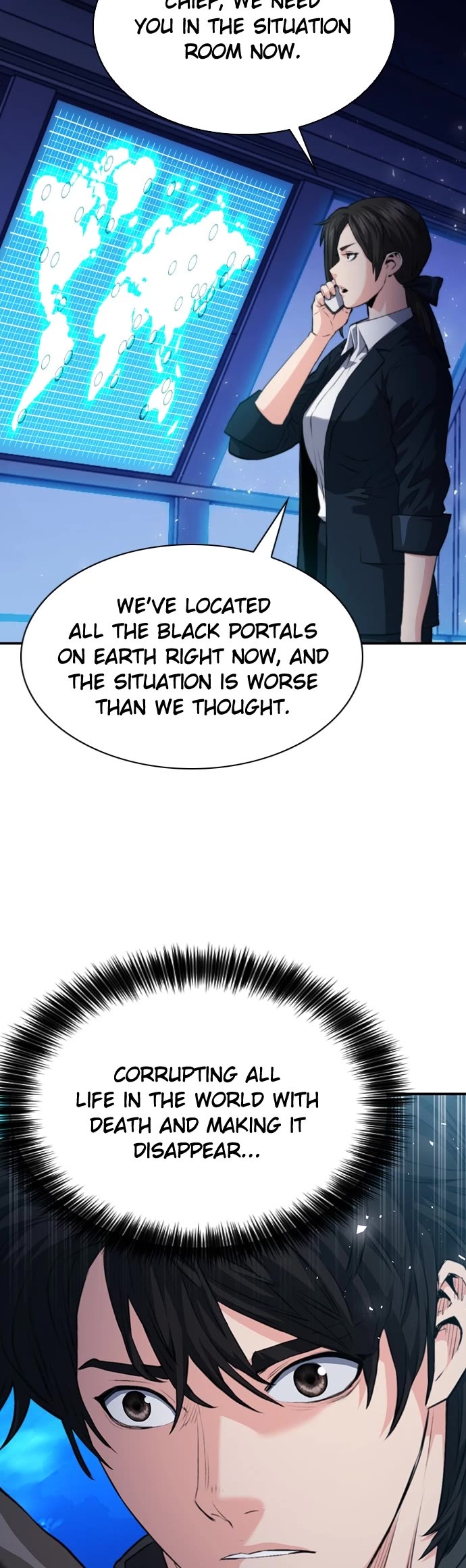 Seoul Station Druid chapter 179 page 48