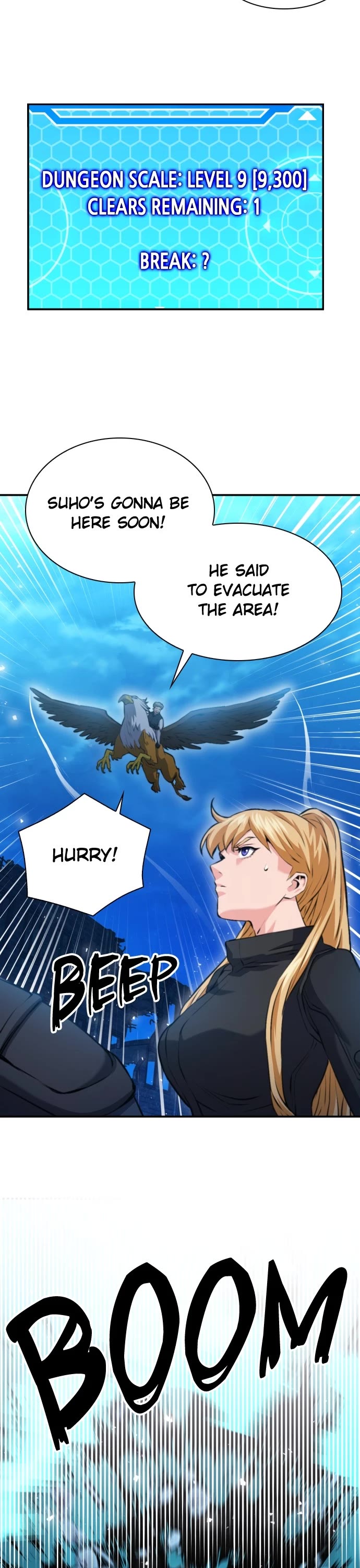 Seoul Station Druid chapter 179 page 6