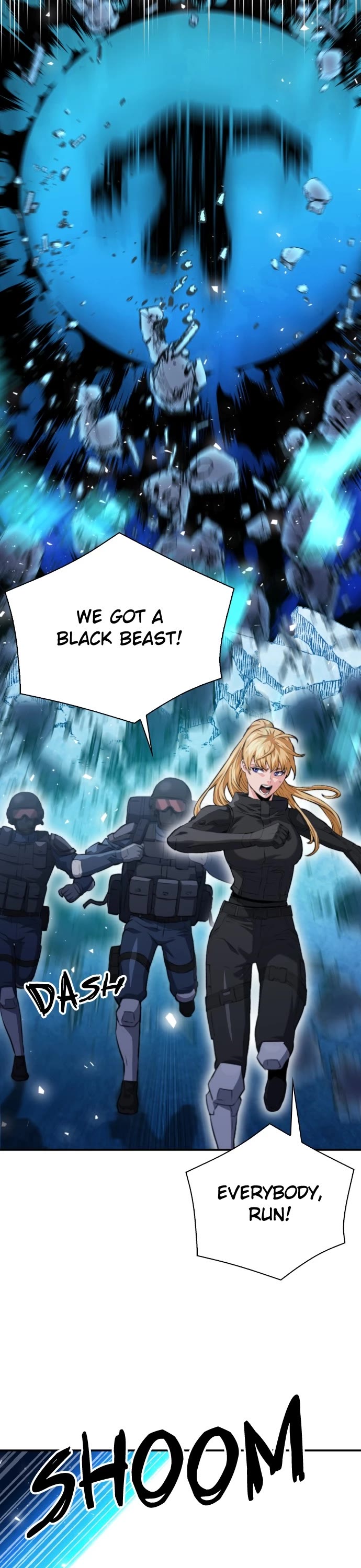 Seoul Station Druid chapter 179 page 7