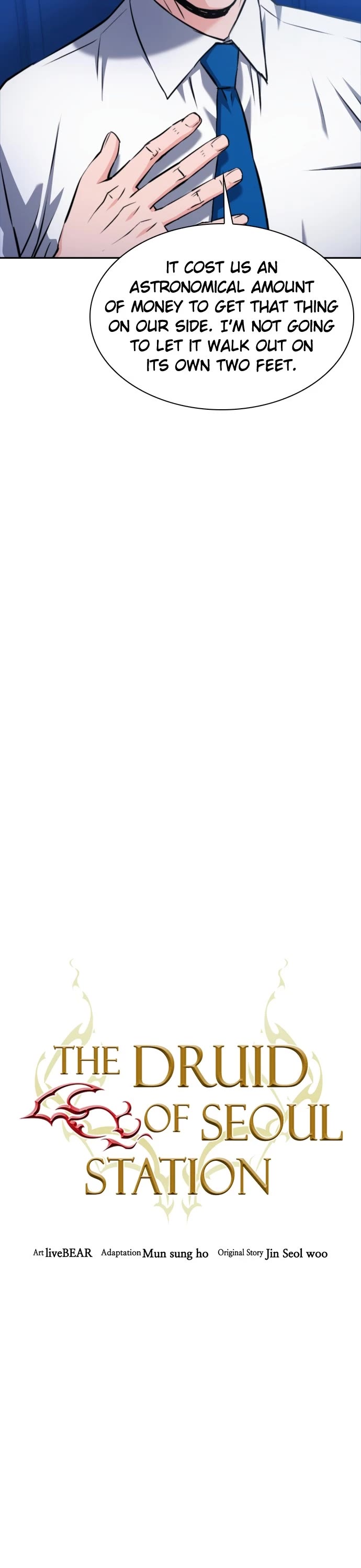 Seoul Station Druid chapter 180 page 11