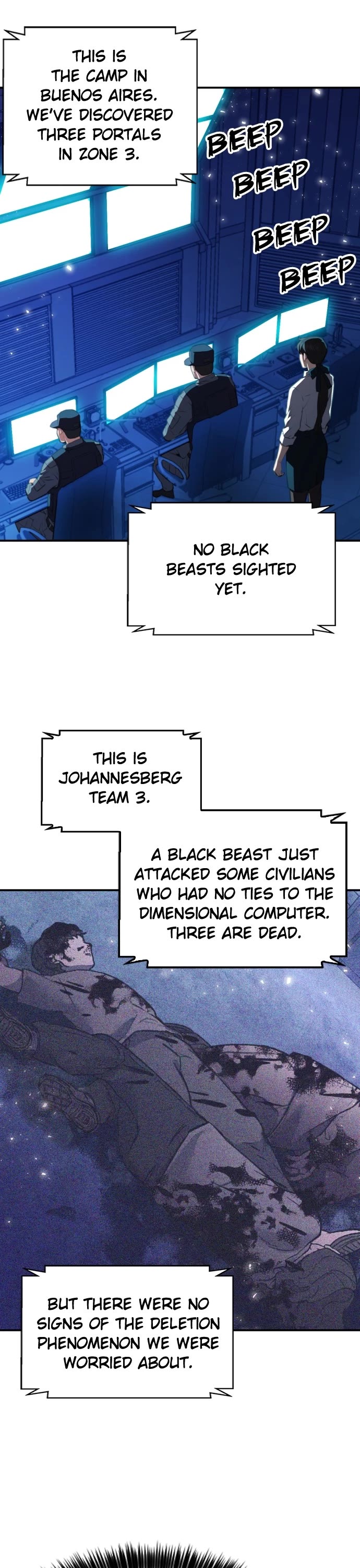 Seoul Station Druid chapter 180 page 12