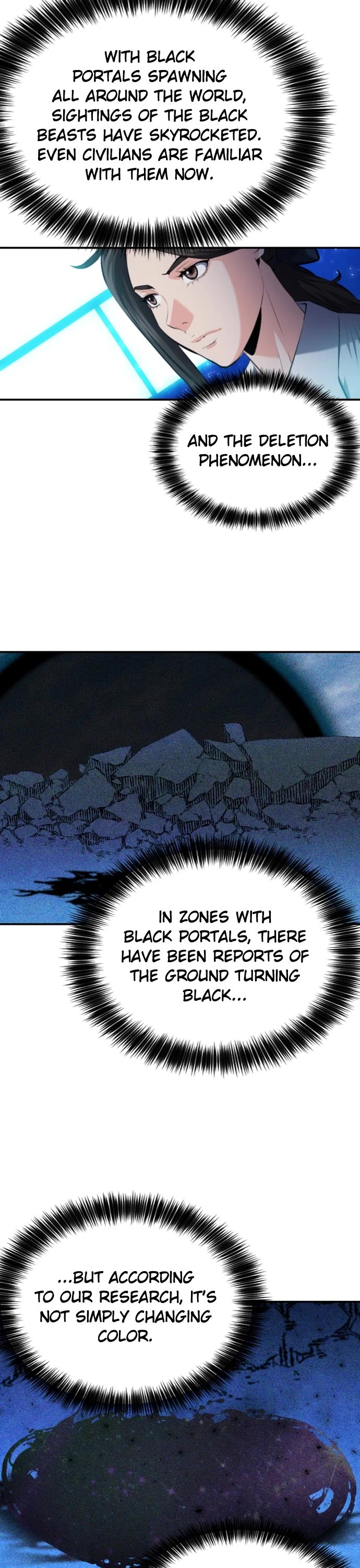 Seoul Station Druid chapter 180 page 13