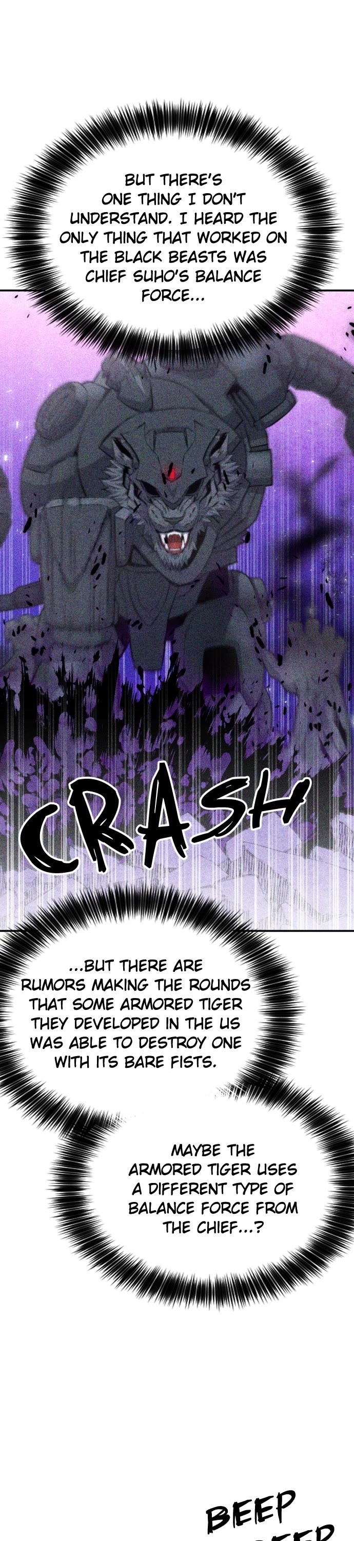 Seoul Station Druid chapter 180 page 16