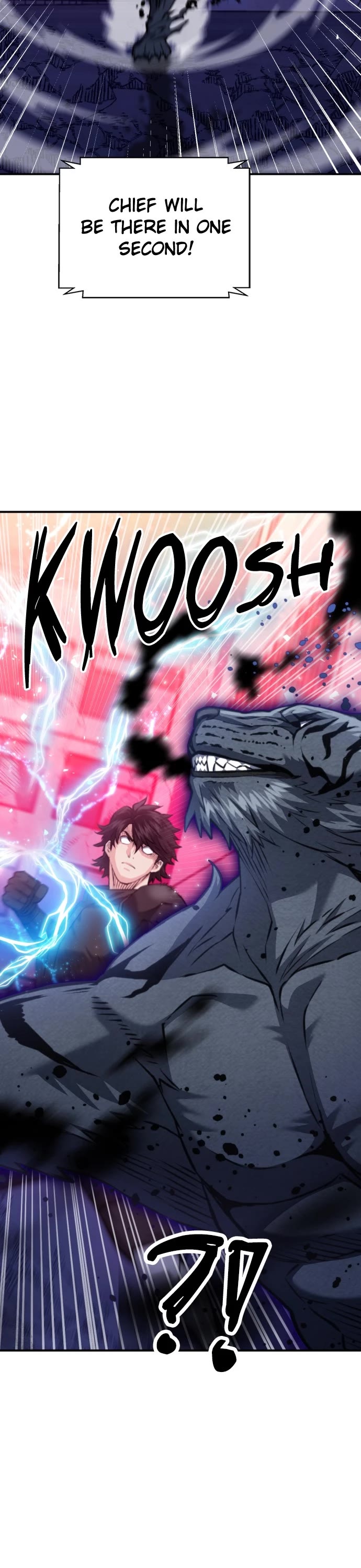 Seoul Station Druid chapter 180 page 18