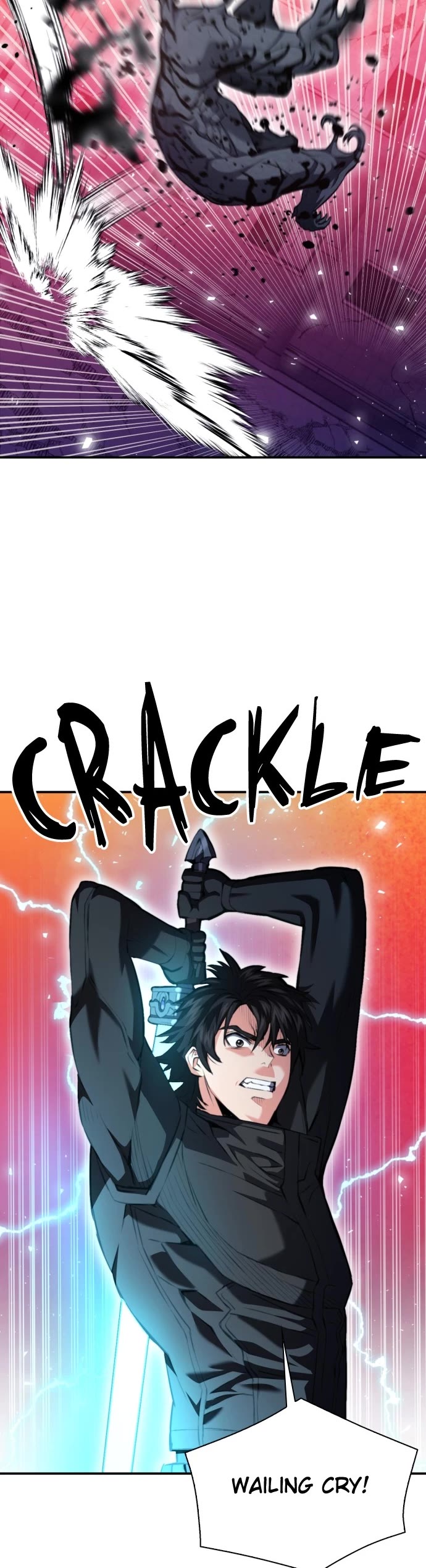 Seoul Station Druid chapter 180 page 20