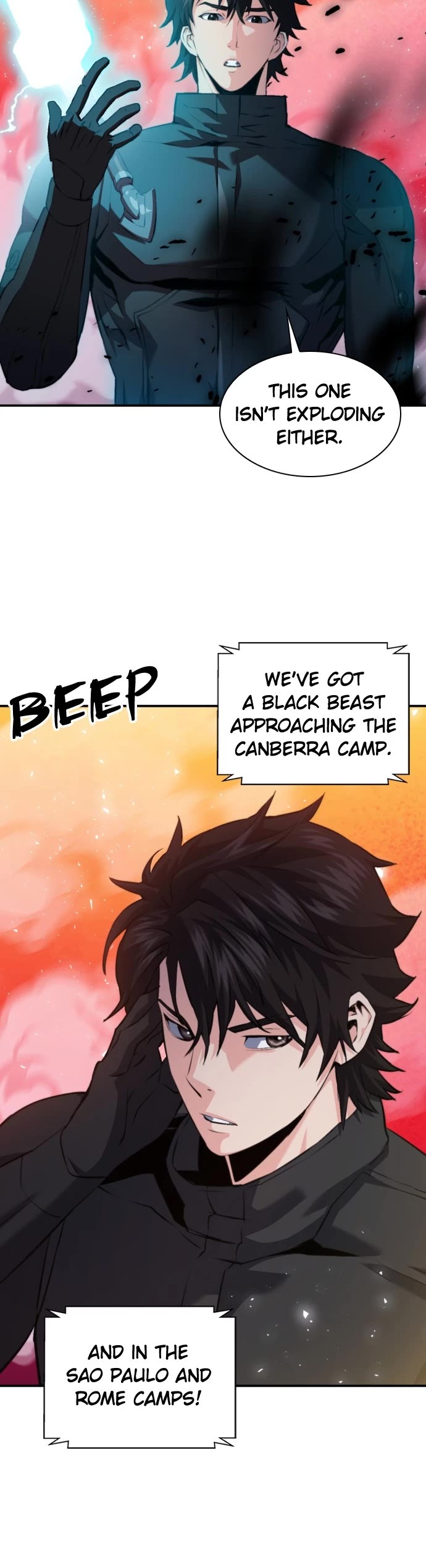 Seoul Station Druid chapter 180 page 24