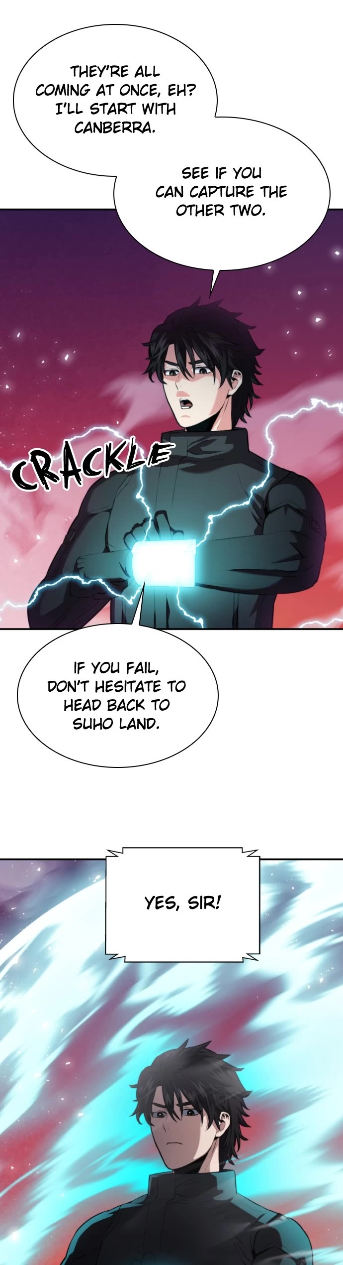 Seoul Station Druid chapter 180 page 25