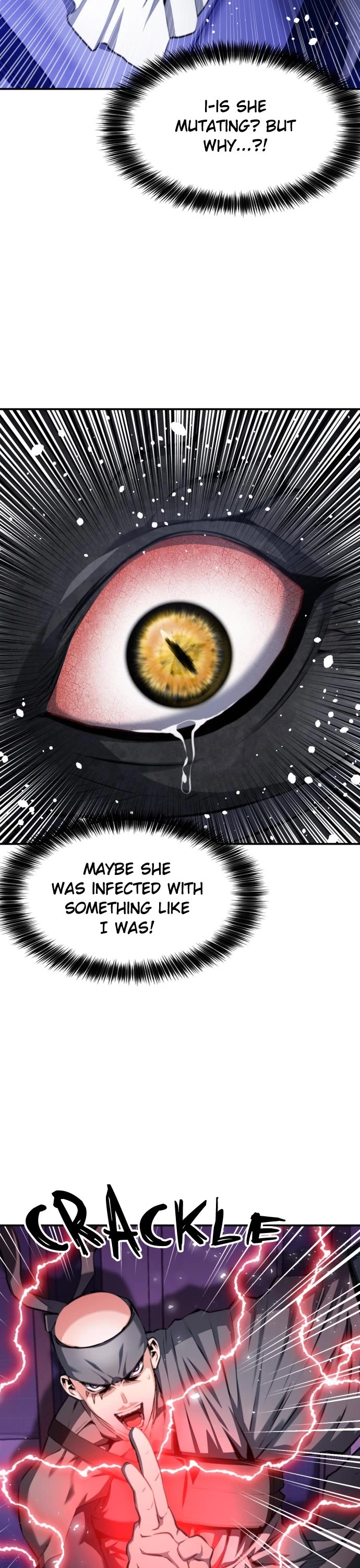 Seoul Station Druid chapter 183 page 21