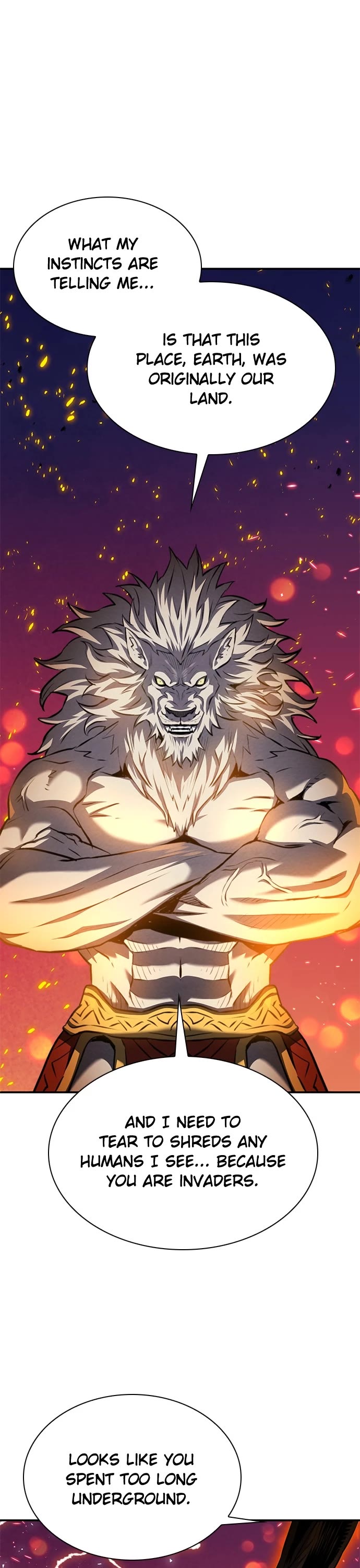 Seoul Station Druid chapter 184 page 1