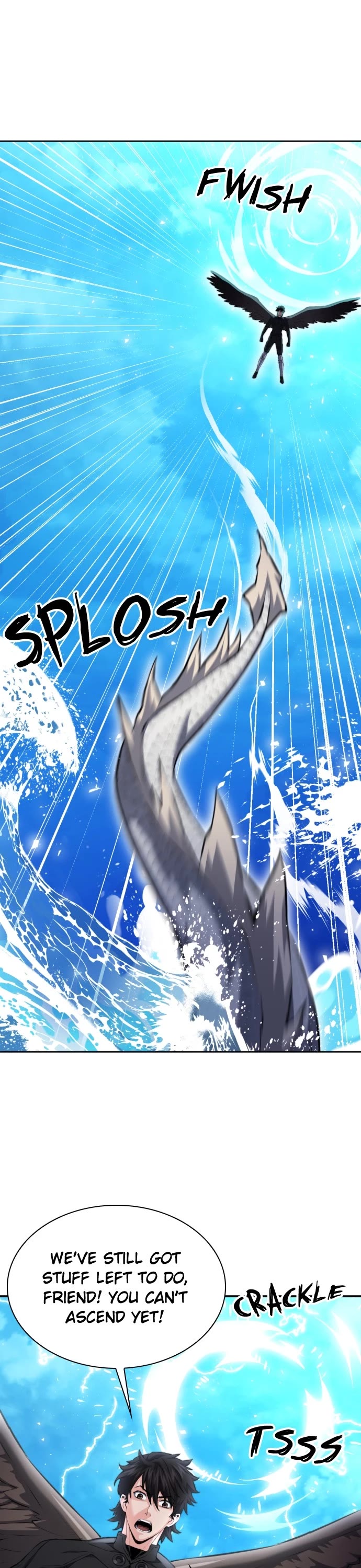 Seoul Station Druid chapter 184 page 28